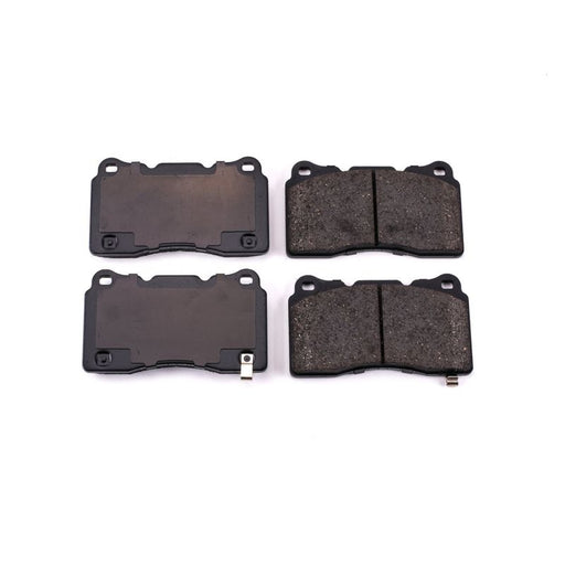 Power Stop 15-16 Buick Regal Front or Rear Z16 Evolution Ceramic Brake Pads PowerStop Brake Pads - OE