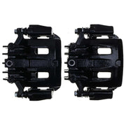 Power Stop 00-05 Ford Excursion Rear Black Caliper - Pair w/Bracket PowerStop Brake Calipers - Perf