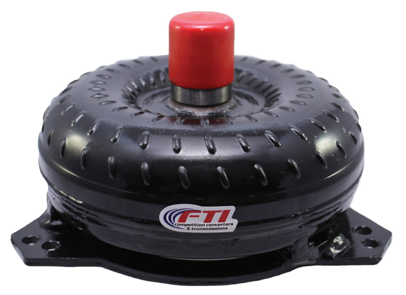 FTI 9.5in TH350/TH400 Economy Street Racer Series - Turbo Spline - 3200 Stall FTI Performance Torque Converters