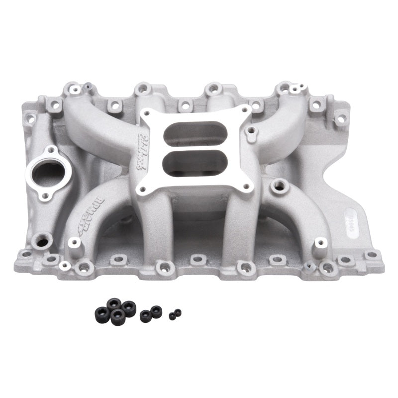Edelbrock Intake Manifold RPM Air Gap Vn Holden 1988-1998 EFI Edelbrock Intake Manifolds