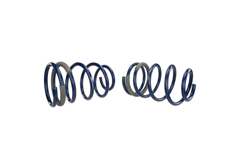 Ford Racing 2005-2014 Mustang GT 1.0in. Track Lowering Springs Ford Racing Lowering Springs