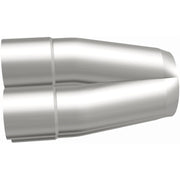 MagnaFlow Collector Merge 1.75 x 3 Magnaflow Catalytic Converter Universal
