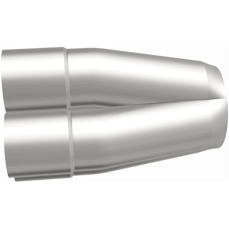 MagnaFlow Collector Merge 1.75 x 3 Magnaflow Catalytic Converter Universal