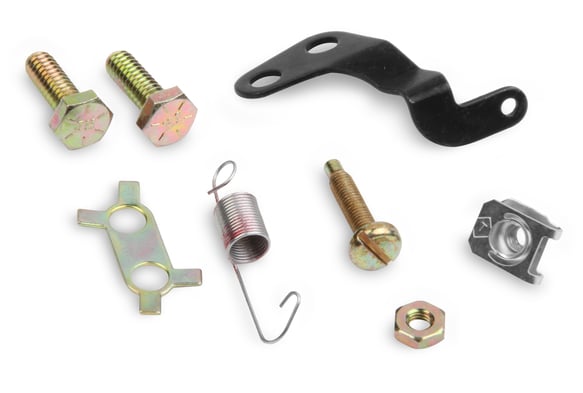 Ford Trans. Hardware Kit 20-91 HOLLEY Autoparts