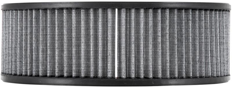 K&N Replacement Drag Race Air Filter 9inOD x 3inH K&N Engineering Air Filters - Direct Fit
