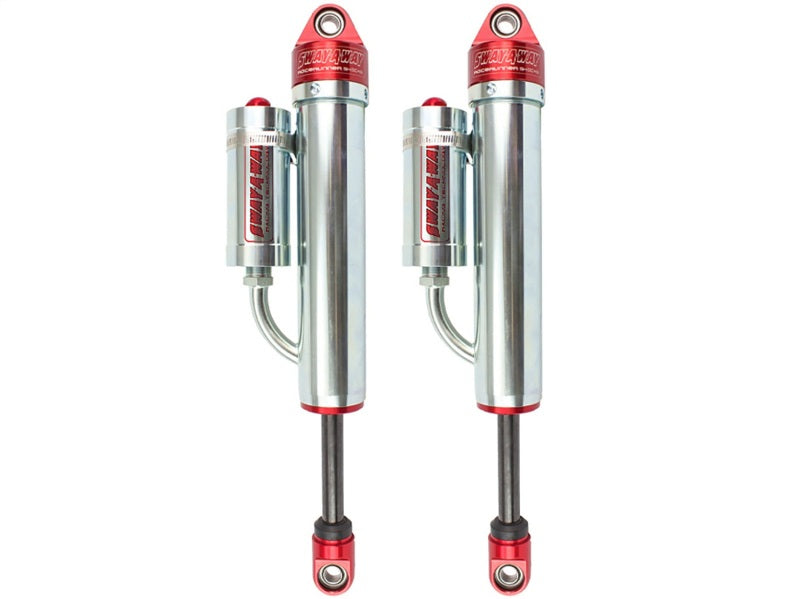 aFe Sway-A-Way 2.5in Rear Shock Kit 09-13 Ford F-150 2wd aFe Shock & Spring Kits