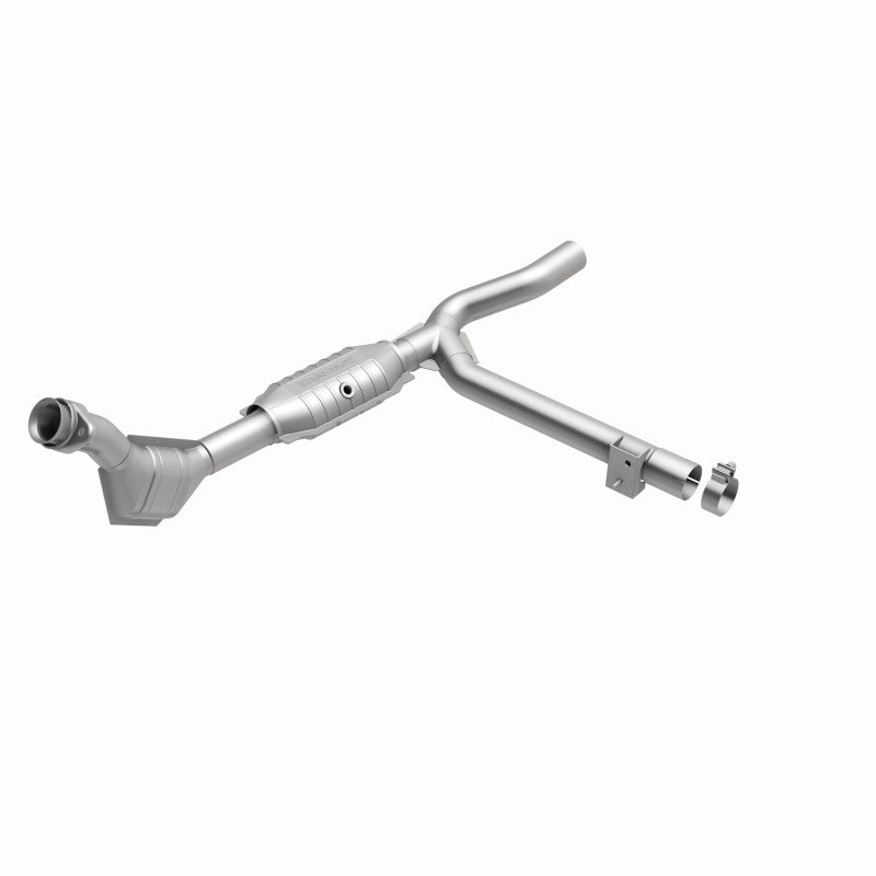 MagnaFlow Direct Fit Catalytic Converter 99-00 Ford F-150 4.2L 50S Magnaflow Catalytic Converter Direct Fit