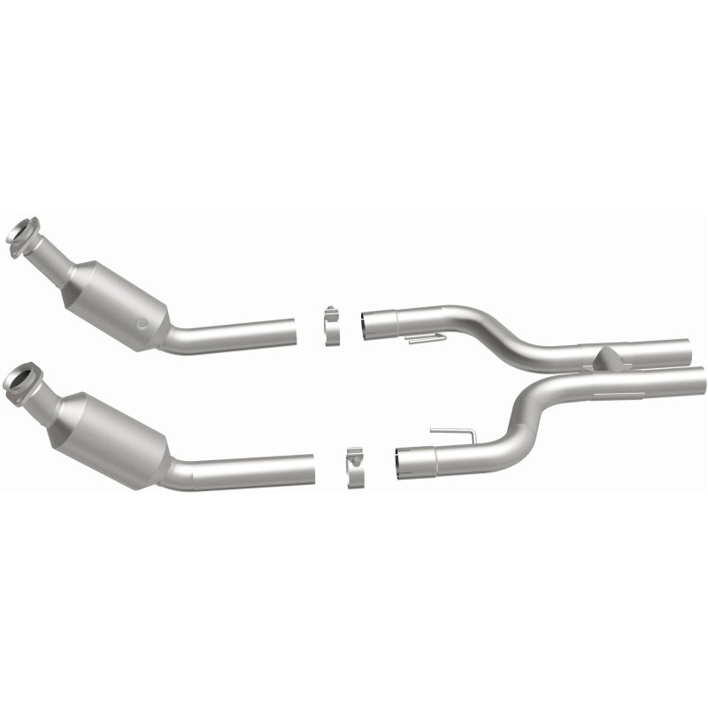 Magnaflow 05-09 Ford Mustang 4.6L Direct Fit Converter Magnaflow Catalytic Converter Direct Fit