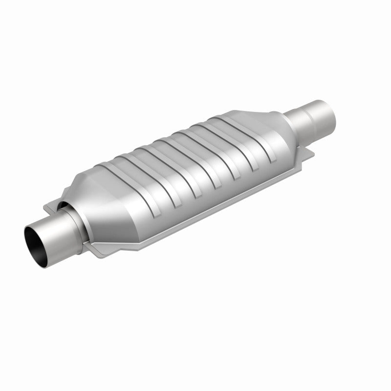 MagnaFlow Universal Catalytic Converter 2 Reso Magnaflow Catalytic Converter Universal