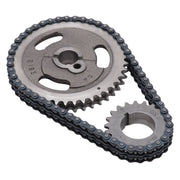 Edelbrock Timing Chain And Gear Set Ford Sng/Keyway Edelbrock Timing Chains