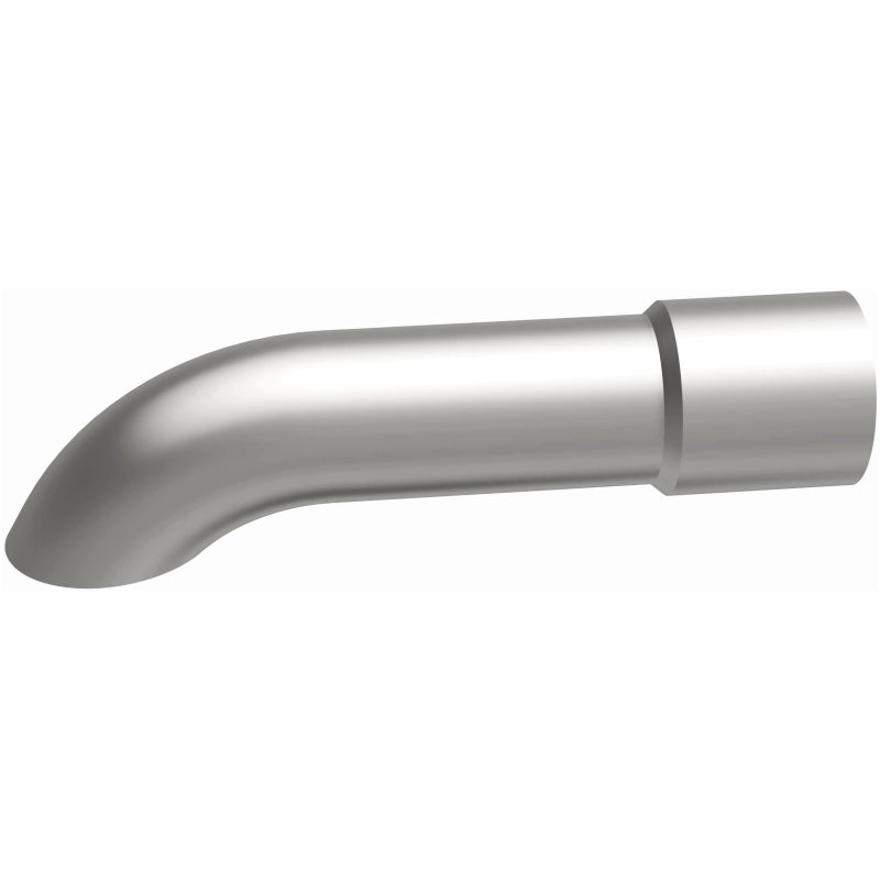 MagnaFlow Tip 1-pk Turndown 2.50x13 2.75 Magnaflow Catalytic Converter Universal