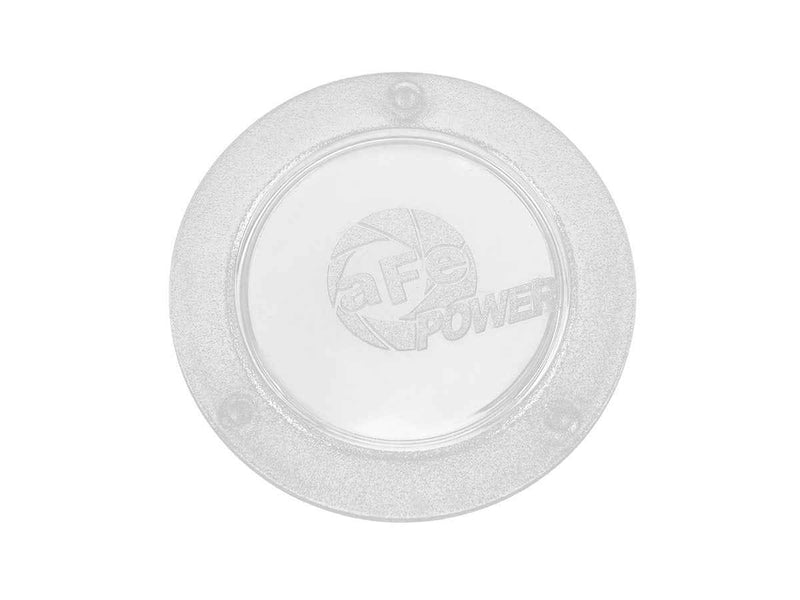 Momentum Spare Parts - Replacement Air Intake Housing Clear Sight Window 2 AFE POWER Autoparts