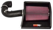 K&N Performance Intake Kit PERF. INTAKE KIT; CHEVROLET/GMC TOPKICK, V8-6.6 DSL, 2006 K&N Engineering Cold Air Intakes