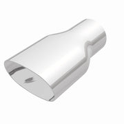 MagnaFlow Tip 1-Pk Oval Re DW 3.5X5.5 X 8 Magnaflow Tips