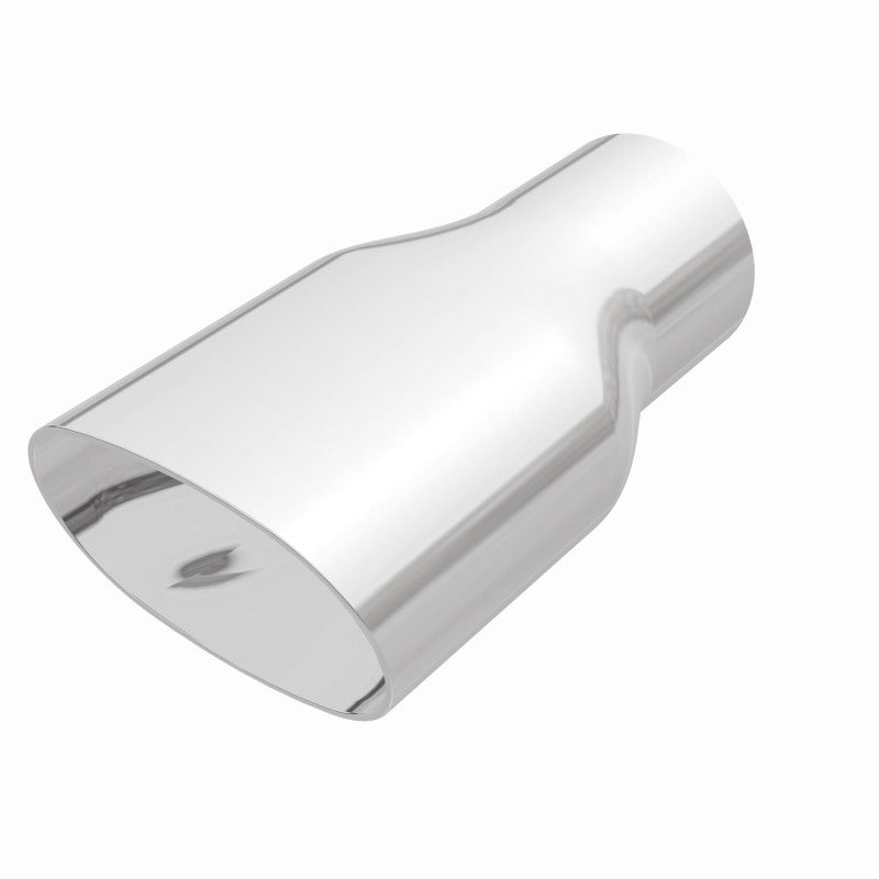 MagnaFlow Tip 1-Pk Oval Re DW 3.5X5.5 X 8 Magnaflow Tips