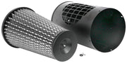 K&N Replacement Canister Filter-HDT K&N Engineering Air Filters - Universal Fit