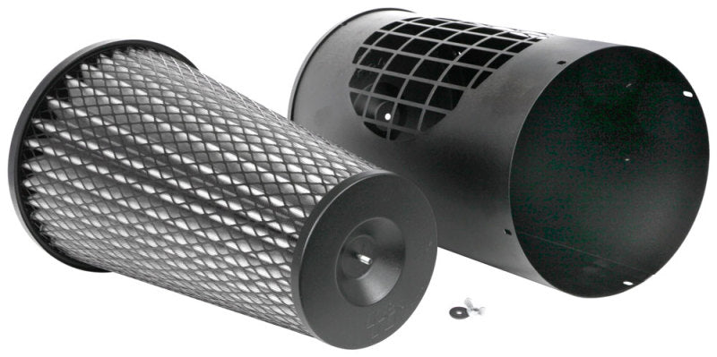 K&N Replacement Canister Filter-HDT K&N Engineering Air Filters - Universal Fit