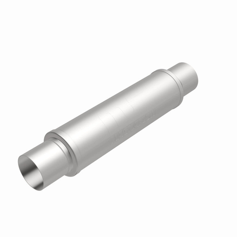 MagnaFlow Muffler Mag SS 3in 14X4X4 3.0X3.0 Magnaflow Catalytic Converter Universal