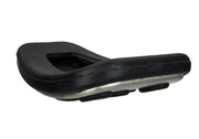 Ford Racing Aluminum and Urethane Special Edition Mustang Pedal Cover Ford Racing Pedal Covers