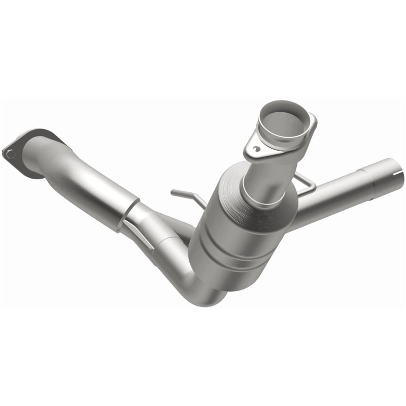 MagnaFlow Direct Fit Catalytic Converter 2009 f-150 V8 5.4 OEM Underbody Magnaflow Catalytic Converter Direct Fit