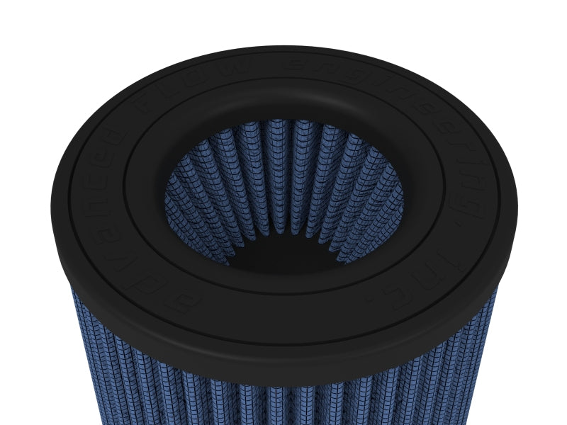 aFe MagnumFLOW Air Filters P5R 3-1/2 F x 5 B x 4.5inv T x 7.5 H aFe Air Filters - Universal Fit