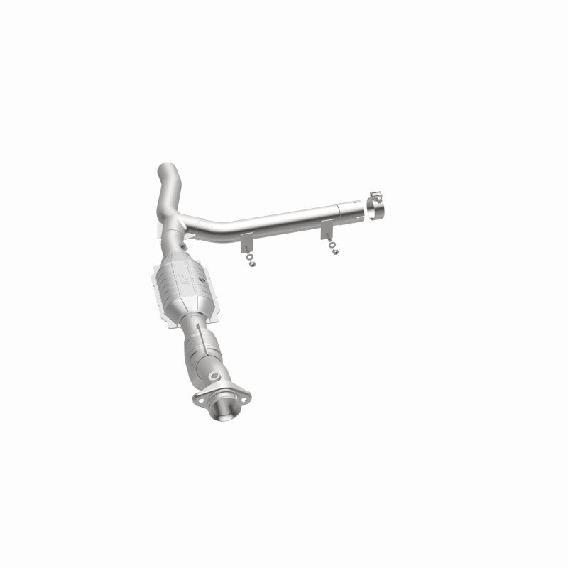 MagnaFlow Direct Fit Catalytic Converter 97-98 Ford Trucks 4.6L Magnaflow Catalytic Converter Direct Fit