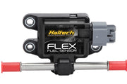 Haltech Flex Fuel Composition Sensor for 3/8 (GM Spring Lock) Fittings w/Plug & Pins Haltech Fittings