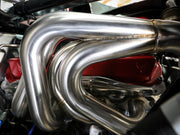 aFe Twisted 304SS Header 2020 Chevy Corvette (C8) 6.2L V8 aFe Headers & Manifolds