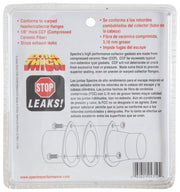Spectre Header Collector Gasket 3in. Thick Spectre Exhaust Gaskets
