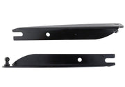 Ford Racing 05-14 Mustang Hood Lift Kit w/ Laser Engraved Ford Performance Logo Ford Racing Hood Struts