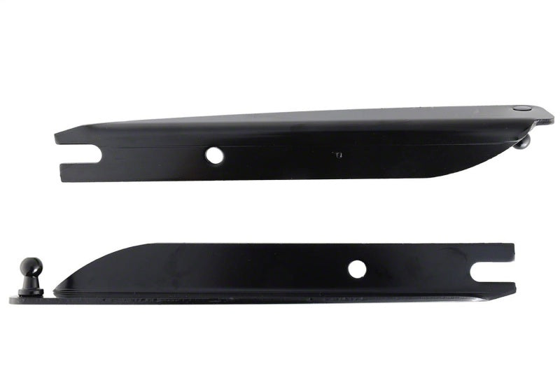 Ford Racing 05-14 Mustang Hood Lift Kit w/ Laser Engraved Ford Performance Logo Ford Racing Hood Struts