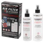 Spectre Accucharge Kit for HPR Filters - Clear Spectre Recharge Kits