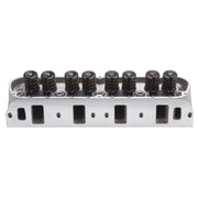 Edelbrock Single Victor Jr 289-351W-Roll/Lft Head Edelbrock Heads