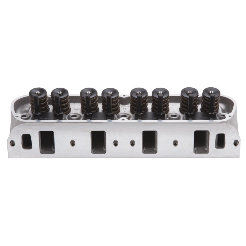 Edelbrock Single Victor Jr 289-351W-Roll/Lft Head Edelbrock Heads