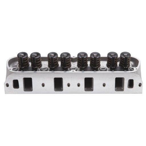 Edelbrock Single Victor Jr 289-351W-Roll/Lft Head Edelbrock Heads
