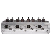 Edelbrock Cylinder Heads E-Street Sb-Ford w/ 1 90In Intake Valves Complete Packaged In Pairs Edelbrock Heads
