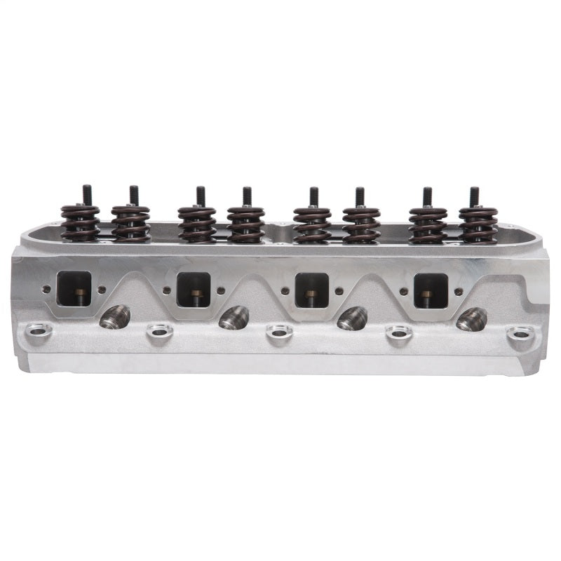 Edelbrock Cylinder Heads E-Street Sb-Ford w/ 1 90In Intake Valves Complete Packaged In Pairs Edelbrock Heads