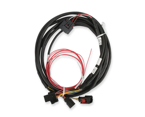 Holley EFI Ford GT500 and 3V Drive-by-Wire Throttle Body Harness 558-461 HOLLEY Autoparts