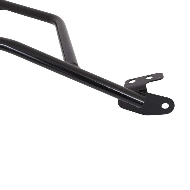 BBK 94-04 Mustang V6 GT Tubular Strut Tower Brace - Black Powdercoat Finish BBK Strut Bars