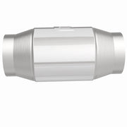 Magnaflow Premium High Flow Metallic Converter 4in OD - 3in In / 3in Out Magnaflow Catalytic Converter Universal