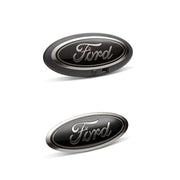 Ford Racing 2023+ Ford Super Duty Black Oval Kit w/Camera Ford Racing Other Body Components