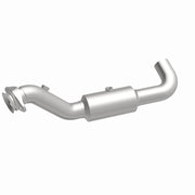 MagnaFlow Direct Fit Catalytic Converter 2015-2017 F-150 V6 2.7 OEM Underbody Magnaflow Catalytic Converter Direct Fit