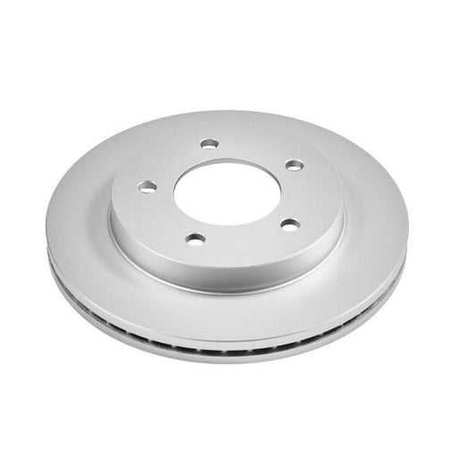 Power Stop 97-03 Ford F-150 Front Evolution Geomet Coated Rotor PowerStop Brake Rotors - OE - Cryo