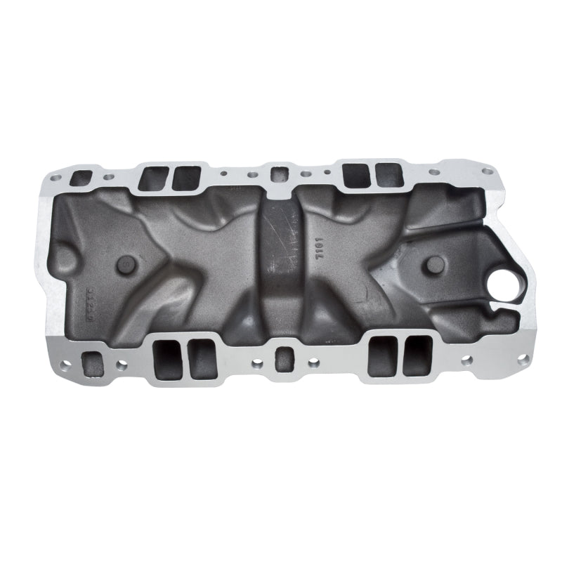 Edelbrock Performer RPM Manifold Black Edelbrock Intake Manifolds