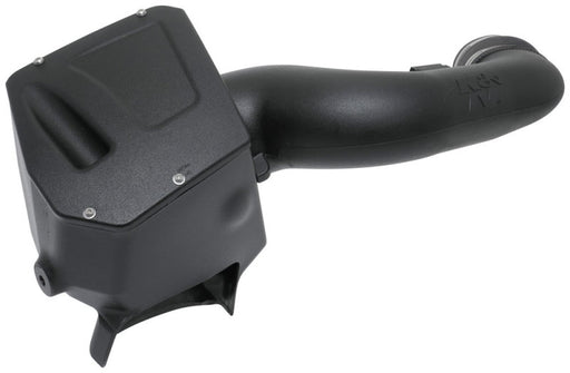 K&N 17-18 Ford F-250/F-350 Super Duty 6.7L AirCharger Performance Intake K&N Engineering Cold Air Intakes
