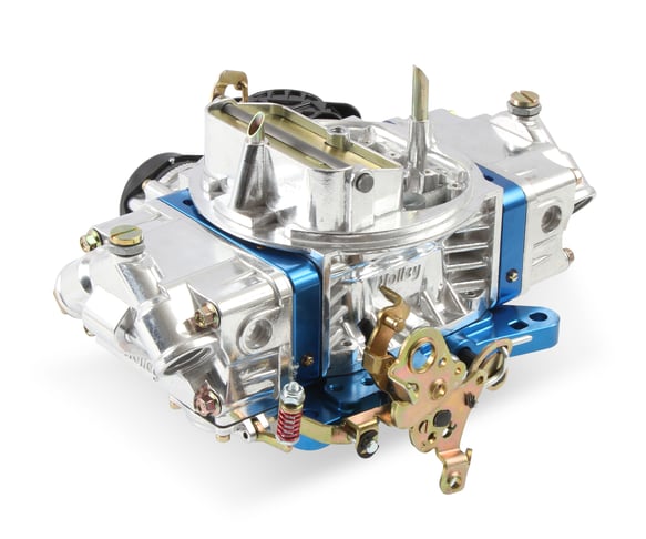 Holley Ultra Street Avenger Carburetor 0-86670BL HOLLEY Autoparts