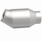 MagnaFlow Universal Catalytic Converter 2.50inch C/A Met. Magnaflow Catalytic Converter Universal