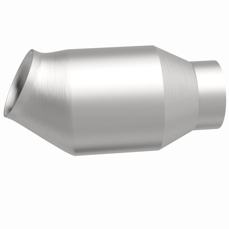 MagnaFlow Universal Catalytic Converter 2.50inch C/A Met. Magnaflow Catalytic Converter Universal