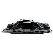Edelbrock RPM Air-Gap Intake Manifold for Big-Block Chevy Oval Port - Black Plasma Finish Edelbrock Intake Manifolds