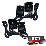 Oracle 19-21 Chevy Camaro LS/LT RGB+A Headlight DRL Kit - ColorSHIFT w/ BC1 Controller ORACLE Lighting Headlights